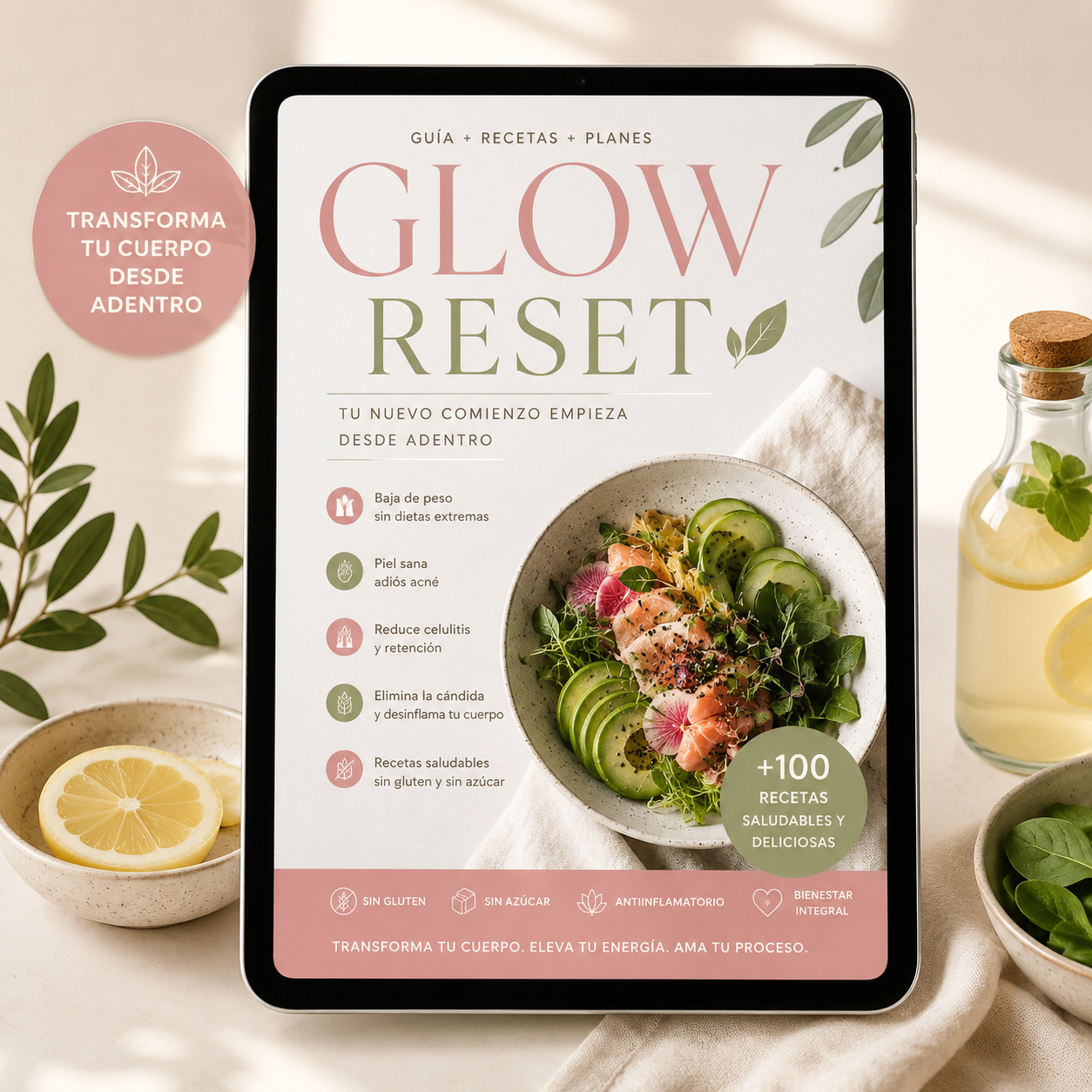 MÉTODO GLOW RESET